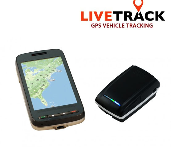 LIVE TRACK - GPS VEHICLE TRACKING